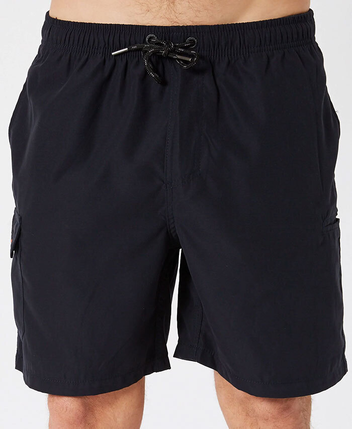WORKWEAR, SAFETY & CORPORATE CLOTHING SPECIALISTS - JET-LITE ELASTICATED SHORT - Khaki - 30
