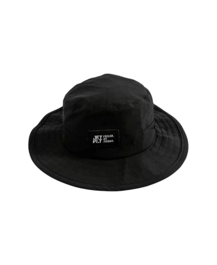 WORKWEAR, SAFETY & CORPORATE CLOTHING SPECIALISTS - JET LITE MENS WIDE BRIM HAT