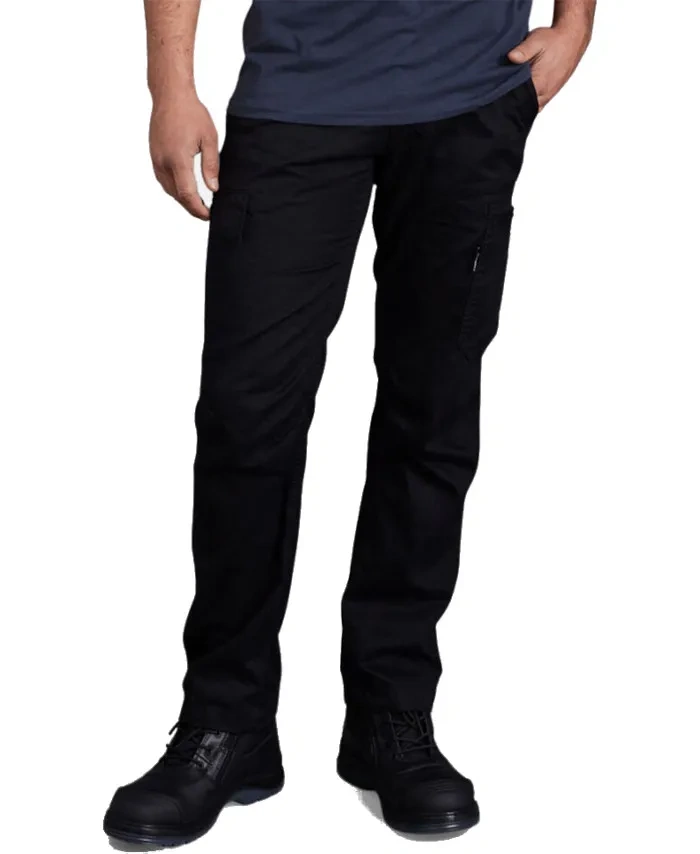 WORKWEAR, SAFETY & CORPORATE CLOTHING SPECIALISTS - Tradies - Narrow Summer Tradie Pants