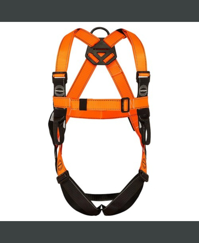 WORKWEAR, SAFETY & CORPORATE CLOTHING SPECIALISTS - Essential Harness - Small (S)