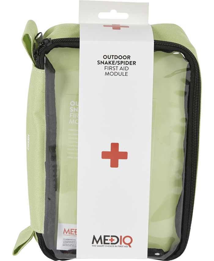 WORKWEAR, SAFETY & CORPORATE CLOTHING SPECIALISTS - OUTDOOR/SNAKE/SPIDER MODULE UNIT IN SOFT PACK