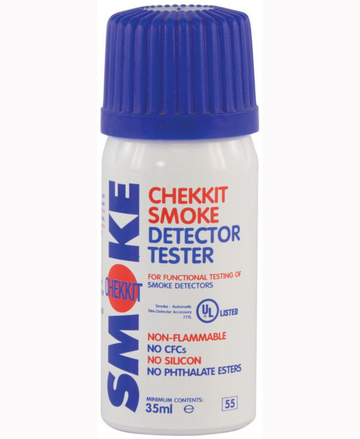 WORKWEAR, SAFETY & CORPORATE CLOTHING SPECIALISTS - Test Smoke - 35ml Can - NON Flammable, hand held use only