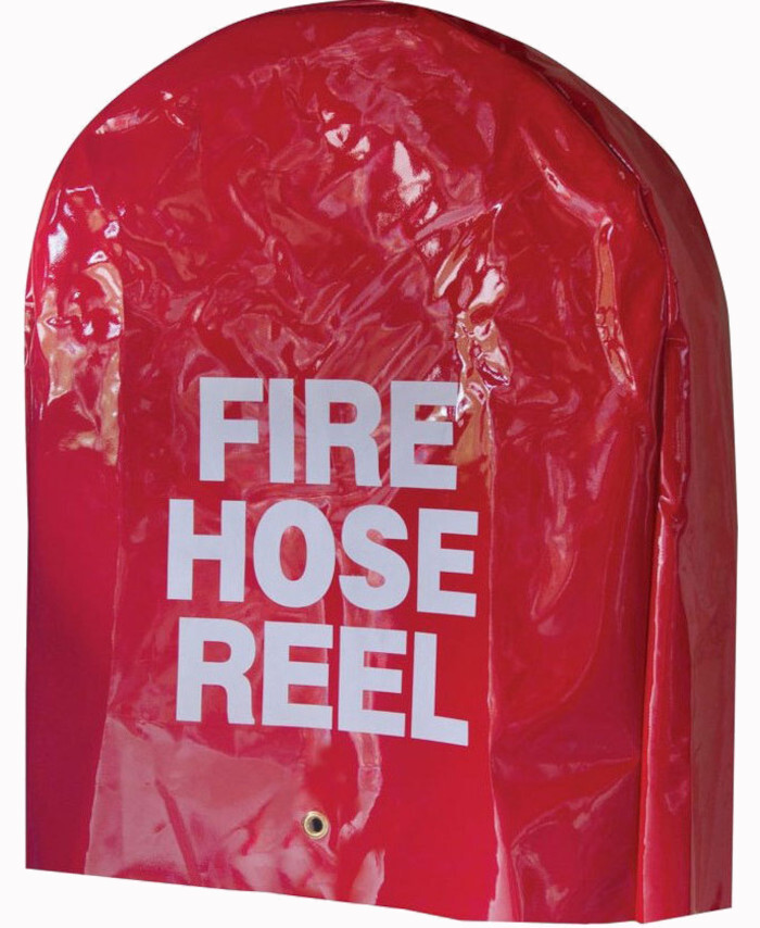 WORKWEAR, SAFETY & CORPORATE CLOTHING SPECIALISTS - Hose Reel Cover - PVC - Heavy Duty