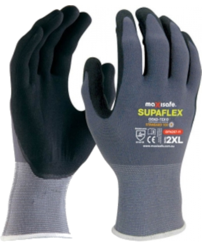 WORKWEAR, SAFETY & CORPORATE CLOTHING SPECIALISTS - Supaflex Glove