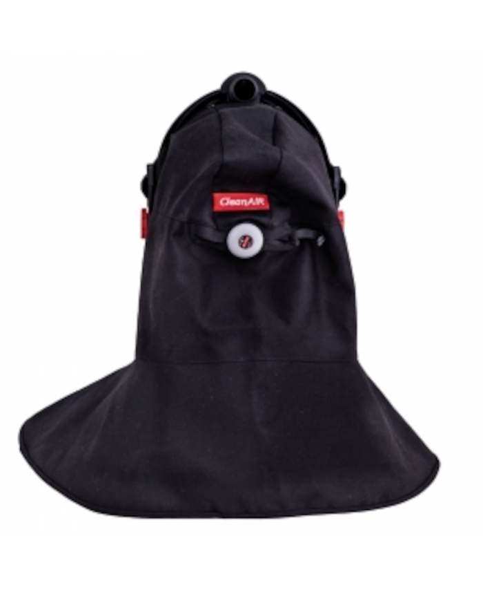 WORKWEAR, SAFETY & CORPORATE CLOTHING SPECIALISTS - Protective flame retardant head & neck cover to suit Verus & Omnira head units