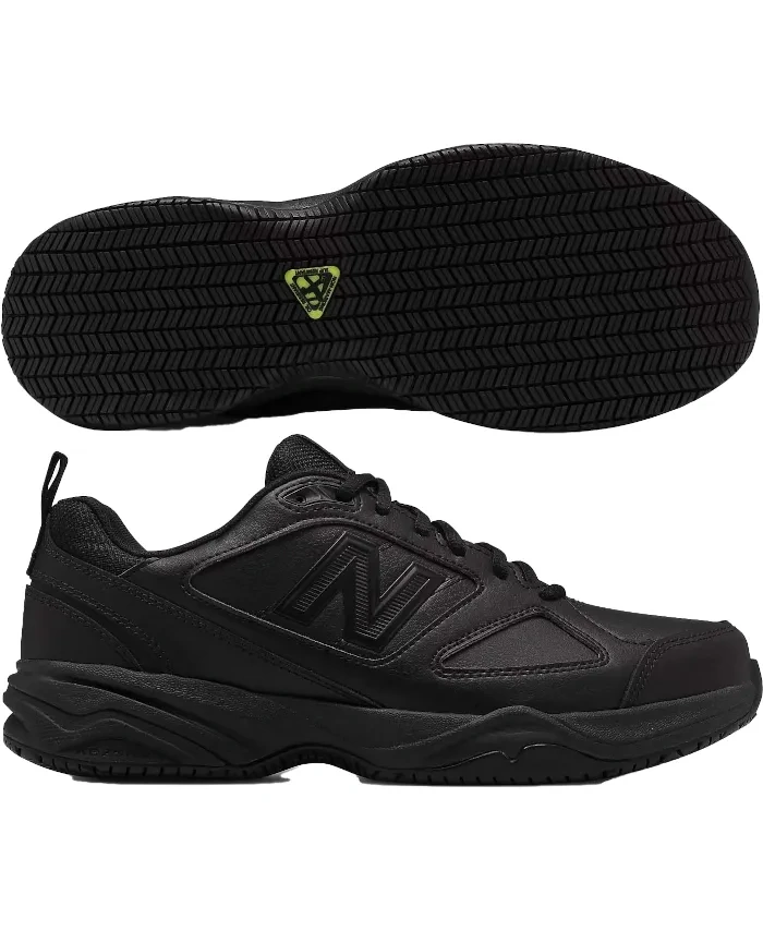 WORKWEAR, SAFETY & CORPORATE CLOTHING SPECIALISTS - M626 Men?? Slip Resistant Occupational Shoe