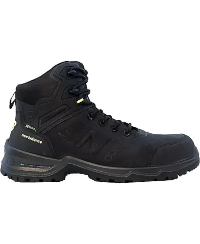 WORKWEAR, SAFETY & CORPORATE CLOTHING SPECIALISTS - New Balance Contour Zip Wide Safety Boots