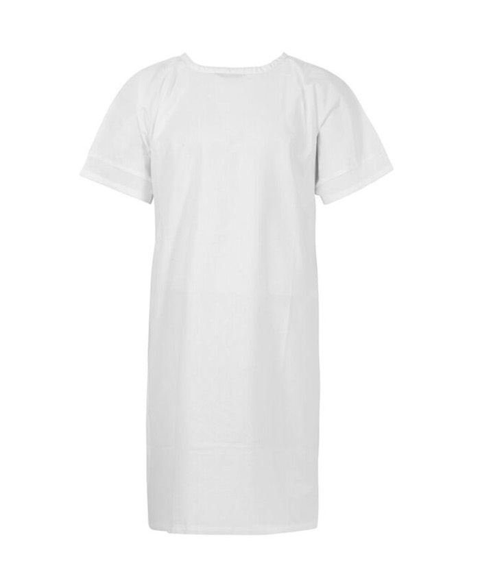 WORKWEAR, SAFETY & CORPORATE CLOTHING SPECIALISTS - Patient Gown - Short Sleeve