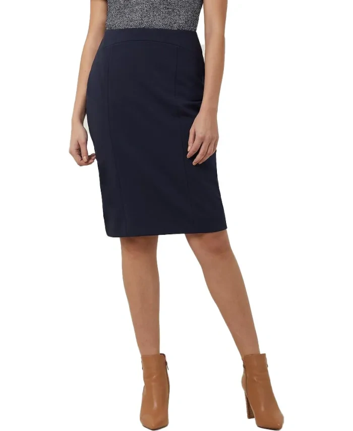 WORKWEAR, SAFETY & CORPORATE CLOTHING SPECIALISTS - NNT - PENCIL SKIRT