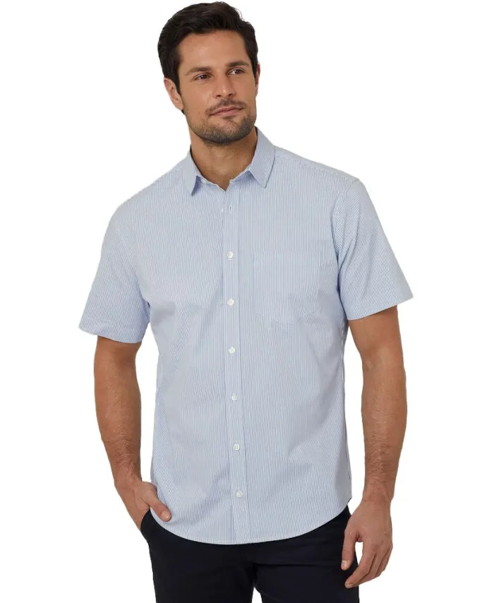 WORKWEAR, SAFETY & CORPORATE CLOTHING SPECIALISTS - REGULAR SHORT SLEEVE SHIRT