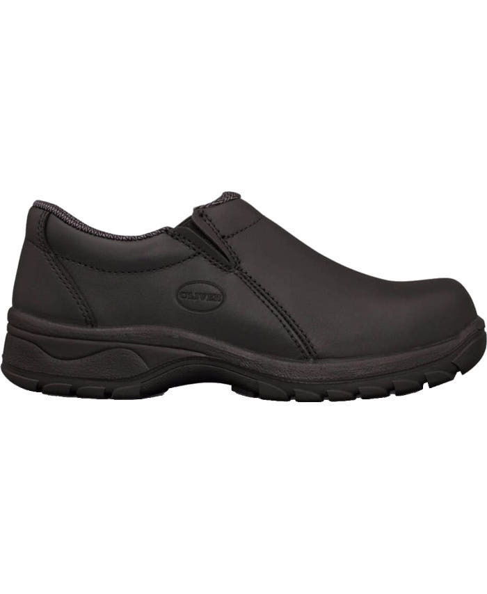 WORKWEAR, SAFETY & CORPORATE CLOTHING SPECIALISTS - PB 49 - Womens Slip on Shoe - 49-430