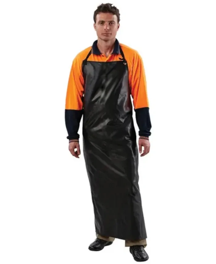 WORKWEAR, SAFETY & CORPORATE CLOTHING SPECIALISTS - PVC Apron Full Length