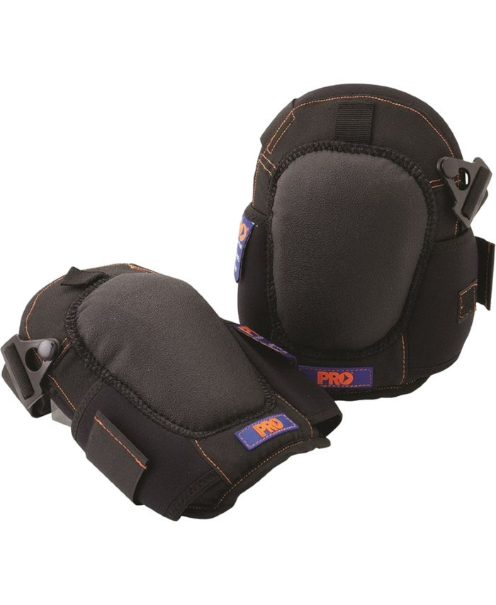 WORKWEAR, SAFETY & CORPORATE CLOTHING SPECIALISTS - ProComfort Knee Pads Leather Shell