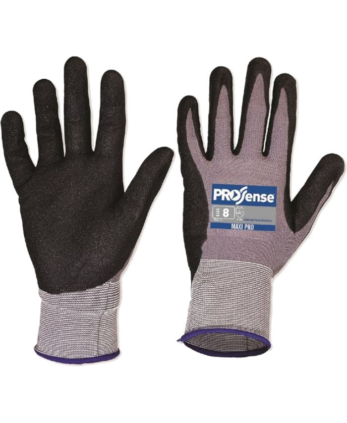 WORKWEAR, SAFETY & CORPORATE CLOTHING SPECIALISTS - Prosense Maxi-Pro Gloves (MOQ 12)