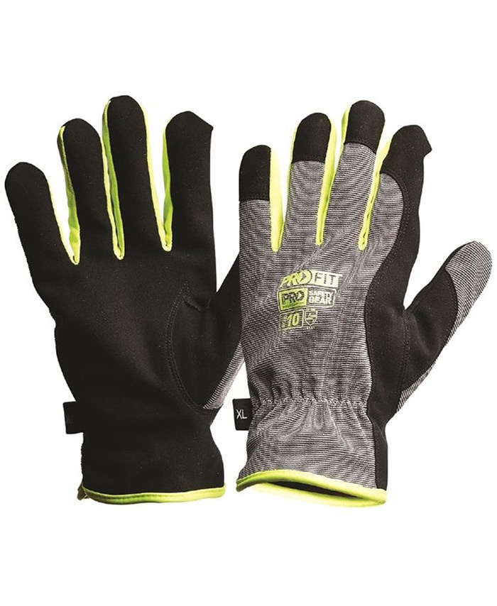WORKWEAR, SAFETY & CORPORATE CLOTHING SPECIALISTS - DISCONTINUED - Profit Silver Riggamate- Winter Liner