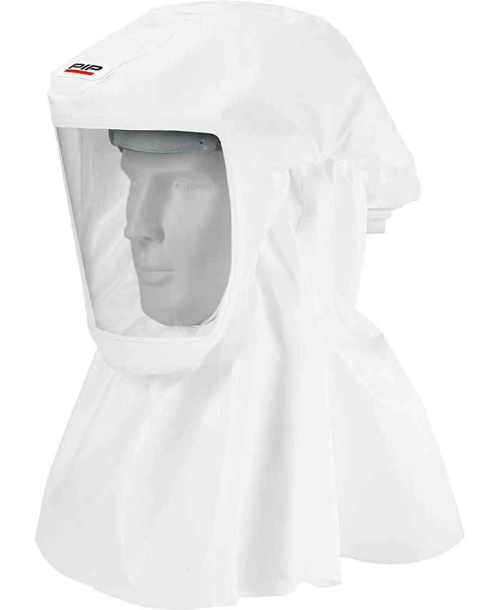 WORKWEAR, SAFETY & CORPORATE CLOTHING SPECIALISTS - Vanguard G4 White Hood