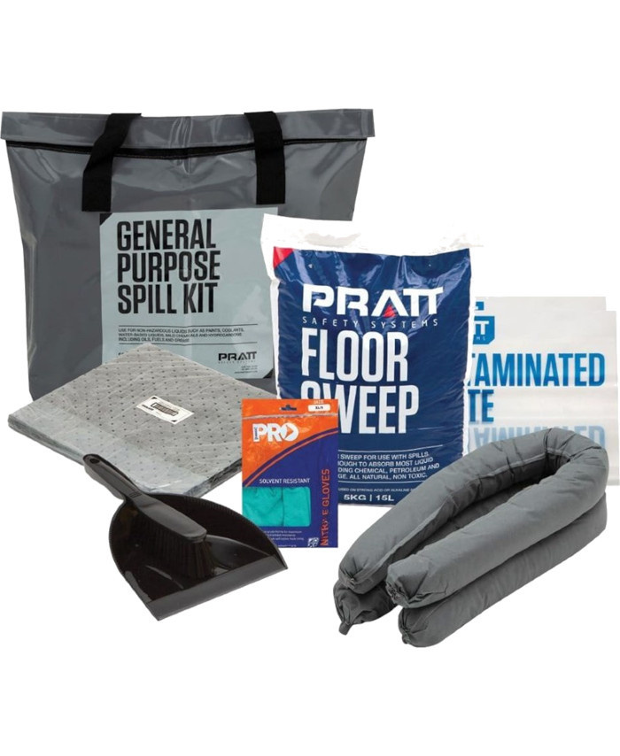 WORKWEAR, SAFETY & CORPORATE CLOTHING SPECIALISTS - Economy 50ltr General Purpose