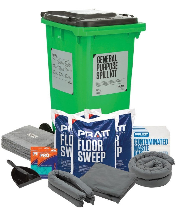 WORKWEAR, SAFETY & CORPORATE CLOTHING SPECIALISTS - DISCONTINUED - Economy 240ltr General Purpose