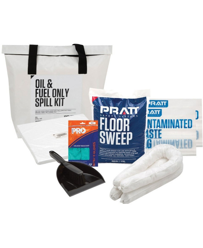 WORKWEAR, SAFETY & CORPORATE CLOTHING SPECIALISTS - Economy 50ltr Oil & Fuel Only