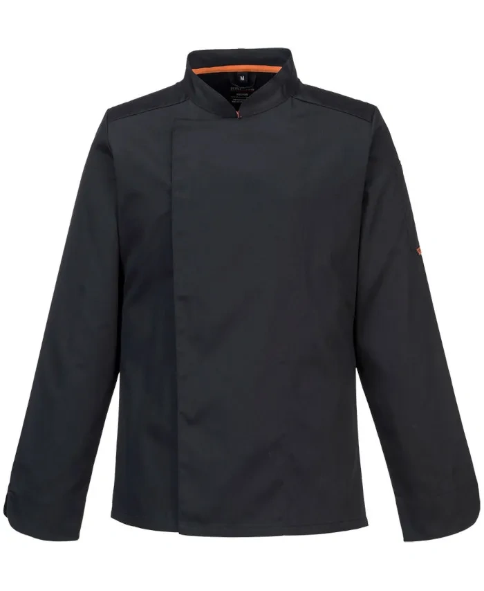 WORKWEAR, SAFETY & CORPORATE CLOTHING SPECIALISTS - C838 - MeshAir Pro Jacket L/S