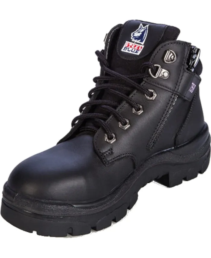 WORKWEAR, SAFETY & CORPORATE CLOTHING SPECIALISTS - PARKES ZIP - Ladies - TPU - Zip Sided Boot