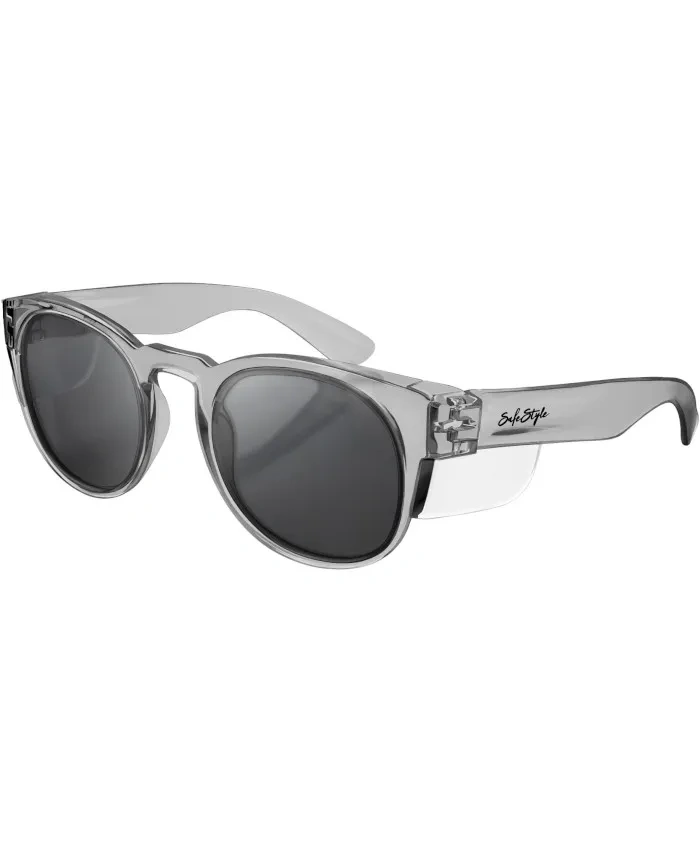 WORKWEAR, SAFETY & CORPORATE CLOTHING SPECIALISTS - Cruisers Graphite Frame/Polarised