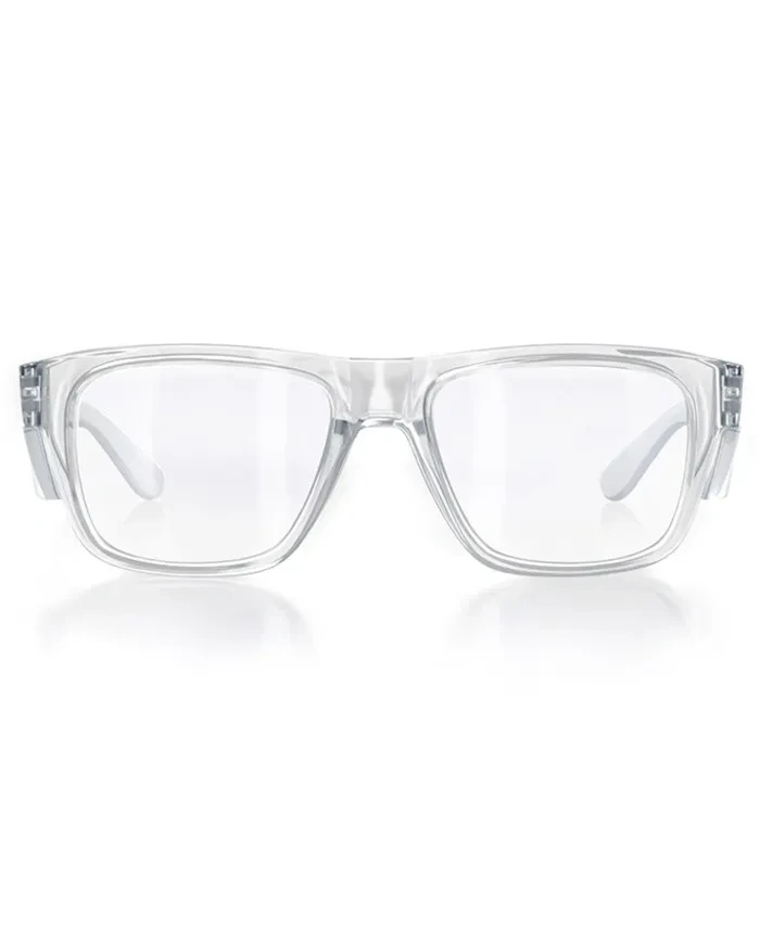 WORKWEAR, SAFETY & CORPORATE CLOTHING SPECIALISTS - Fusions Clear Frame/Clear