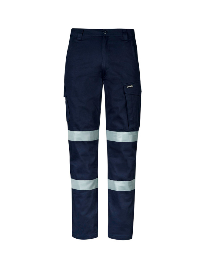 Mens Essential Stretch Taped Cargo Pant