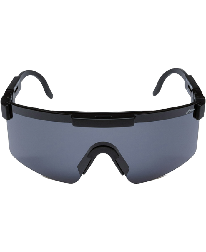 WORKWEAR, SAFETY & CORPORATE CLOTHING SPECIALISTS - Dexter PR4166 MBL.SM - Matt black frame, smoke multi coated polarised lens