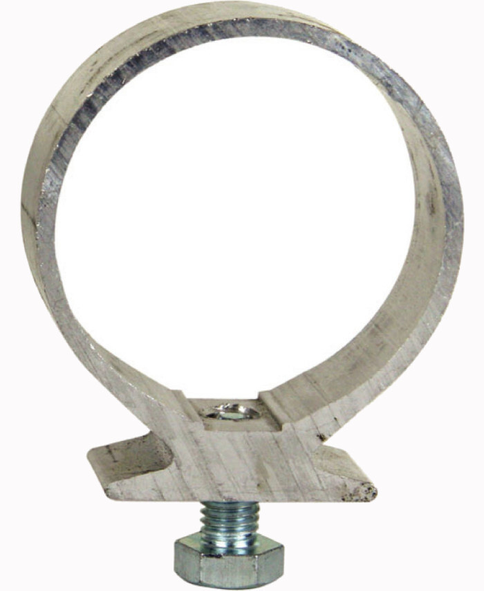 WORKWEAR, SAFETY & CORPORATE CLOTHING SPECIALISTS - 50mm - Single Sided Bracket
