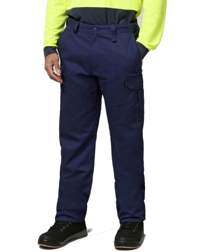 WORKWEAR, SAFETY & CORPORATE CLOTHING SPECIALISTS - Core - Cargo Drill Pant