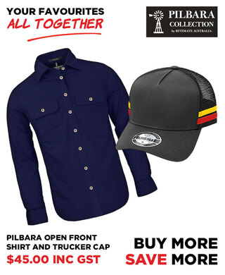 WORKWEAR, SAFETY & CORPORATE CLOTHING SPECIALISTS - Bundle RM-RM500BT & AH456