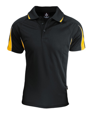 WORKWEAR, SAFETY & CORPORATE CLOTHING SPECIALISTS - Mens Eureka Polo