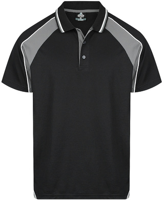WORKWEAR, SAFETY & CORPORATE CLOTHING SPECIALISTS - Mens Panorama Polo