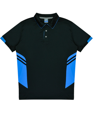 WORKWEAR, SAFETY & CORPORATE CLOTHING SPECIALISTS - Mens Tasman Polo