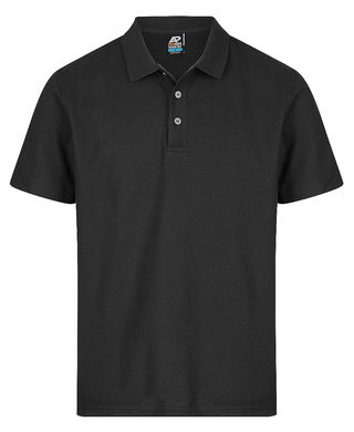 WORKWEAR, SAFETY & CORPORATE CLOTHING SPECIALISTS - Mens Hunter Polo