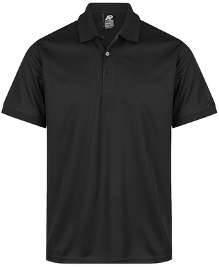 WORKWEAR, SAFETY & CORPORATE CLOTHING SPECIALISTS - Mens Lachlan Polo