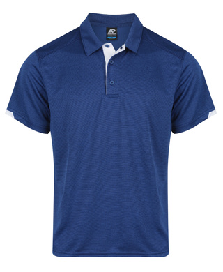 WORKWEAR, SAFETY & CORPORATE CLOTHING SPECIALISTS - Mens Morris Polo