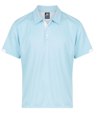 WORKWEAR, SAFETY & CORPORATE CLOTHING SPECIALISTS - Mens Morris Polo