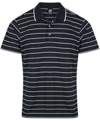 WORKWEAR, SAFETY & CORPORATE CLOTHING SPECIALISTS - Mens Vaucluse Polo