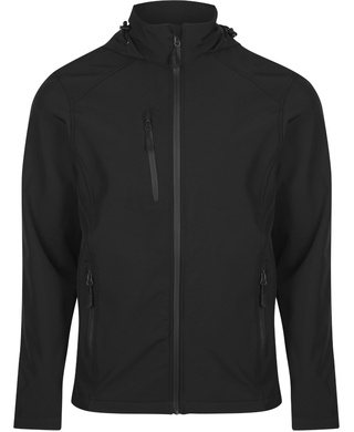 WORKWEAR, SAFETY & CORPORATE CLOTHING SPECIALISTS - Mens Olympus S/Shell Jkt