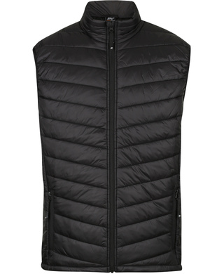 WORKWEAR, SAFETY & CORPORATE CLOTHING SPECIALISTS - Mens Snowy Puffer Vest