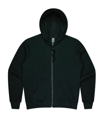 WORKWEAR, SAFETY & CORPORATE CLOTHING SPECIALISTS - Mens Queenscliff Zip Hood