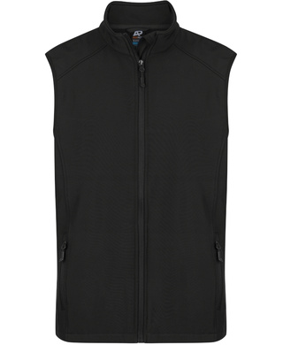 WORKWEAR, SAFETY & CORPORATE CLOTHING SPECIALISTS - Mens Selwyn S/Shell Vest