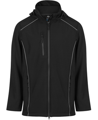 WORKWEAR, SAFETY & CORPORATE CLOTHING SPECIALISTS - Mens Aspen S/Shell Jkt
