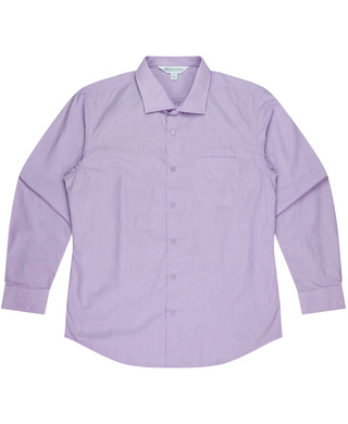 WORKWEAR, SAFETY & CORPORATE CLOTHING SPECIALISTS - Mens Grange Long Sleeve