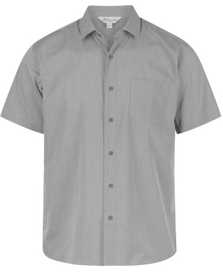 WORKWEAR, SAFETY & CORPORATE CLOTHING SPECIALISTS - Mens Belair Short Sleeve