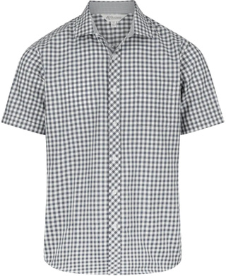 WORKWEAR, SAFETY & CORPORATE CLOTHING SPECIALISTS - Mens Brighton Short Sleeve