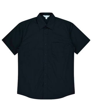WORKWEAR, SAFETY & CORPORATE CLOTHING SPECIALISTS - Mens Kingswood Short Sleeve