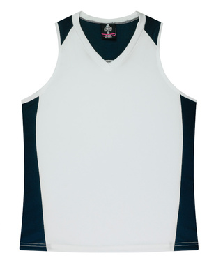 WORKWEAR, SAFETY & CORPORATE CLOTHING SPECIALISTS - Lady Premier Singlet